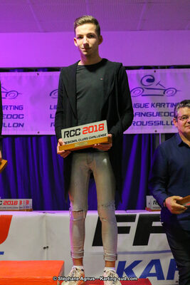 01/12/2018 : Remise des Prix 2018 Ligue de Karting Occitanie Méditerranée (Photos Stéphane Agnus) 2018 — karting