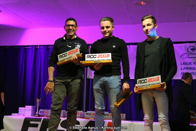 01/12/2018 : Remise des Prix 2018 Ligue de Karting Occitanie Méditerranée (Photos Stéphane Agnus) 2018 — karting