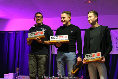 01/12/2018 : Remise des Prix 2018 Ligue de Karting Occitanie Méditerranée (Photos Stéphane Agnus) 2018 — karting