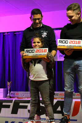 01/12/2018 : Remise des Prix 2018 Ligue de Karting Occitanie Méditerranée (Photos Stéphane Agnus) 2018 — karting