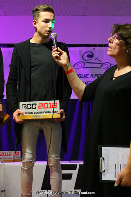 01/12/2018 : Remise des Prix 2018 Ligue de Karting Occitanie Méditerranée (Photos Stéphane Agnus) 2018 — karting