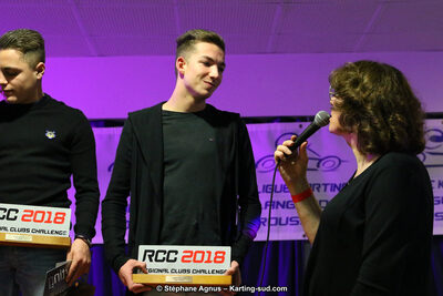 01/12/2018 : Remise des Prix 2018 Ligue de Karting Occitanie Méditerranée (Photos Stéphane Agnus) 2018 — karting
