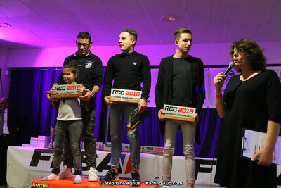 01/12/2018 : Remise des Prix 2018 Ligue de Karting Occitanie Méditerranée (Photos Stéphane Agnus) 2018 — karting