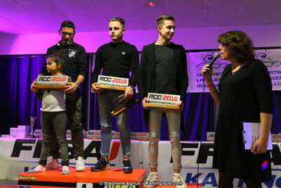 01/12/2018 : Remise des Prix 2018 Ligue de Karting Occitanie Méditerranée (Photos Stéphane Agnus) 2018 — karting