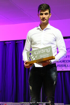 01/12/2018 : Remise des Prix 2018 Ligue de Karting Occitanie Méditerranée (Photos Stéphane Agnus) 2018 — karting