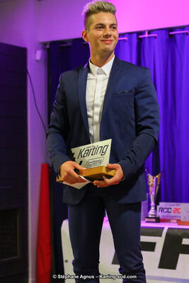 01/12/2018 : Remise des Prix 2018 Ligue de Karting Occitanie Méditerranée (Photos Stéphane Agnus) 2018 — karting