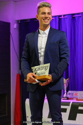 01/12/2018 : Remise des Prix 2018 Ligue de Karting Occitanie Méditerranée (Photos Stéphane Agnus) 2018 — karting