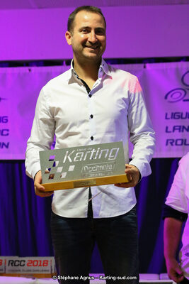 01/12/2018 : Remise des Prix 2018 Ligue de Karting Occitanie Méditerranée (Photos Stéphane Agnus) 2018 — karting