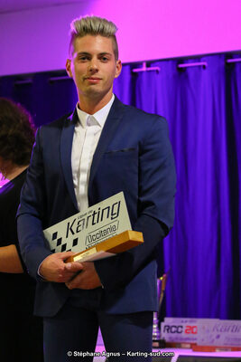 01/12/2018 : Remise des Prix 2018 Ligue de Karting Occitanie Méditerranée (Photos Stéphane Agnus) 2018 — karting
