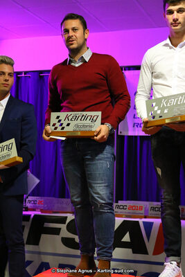 01/12/2018 : Remise des Prix 2018 Ligue de Karting Occitanie Méditerranée (Photos Stéphane Agnus) 2018 — karting