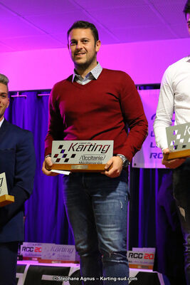 01/12/2018 : Remise des Prix 2018 Ligue de Karting Occitanie Méditerranée (Photos Stéphane Agnus) 2018 — karting