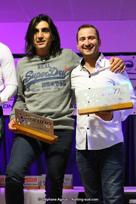 01/12/2018 : Remise des Prix 2018 Ligue de Karting Occitanie Méditerranée (Photos Stéphane Agnus) 2018 — karting