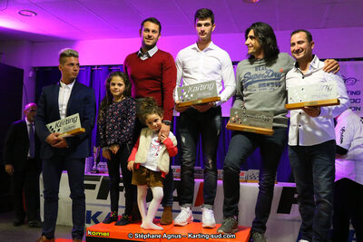01/12/2018 : Remise des Prix 2018 Ligue de Karting Occitanie Méditerranée (Photos Stéphane Agnus) 2018 — karting