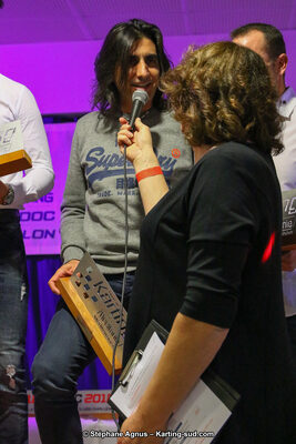 01/12/2018 : Remise des Prix 2018 Ligue de Karting Occitanie Méditerranée (Photos Stéphane Agnus) 2018 — karting