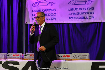 01/12/2018 : Remise des Prix 2018 Ligue de Karting Occitanie Méditerranée (Photos Stéphane Agnus) 2018 — karting