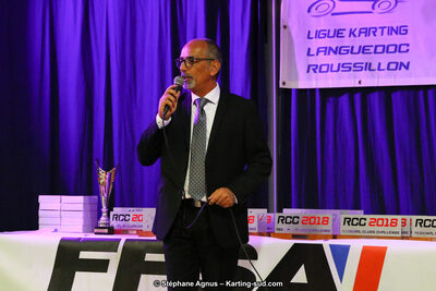 01/12/2018 : Remise des Prix 2018 Ligue de Karting Occitanie Méditerranée (Photos Stéphane Agnus) 2018 — karting
