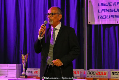 01/12/2018 : Remise des Prix 2018 Ligue de Karting Occitanie Méditerranée (Photos Stéphane Agnus) 2018 — karting