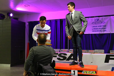01/12/2018 : Remise des Prix 2018 Ligue de Karting Occitanie Méditerranée (Photos Stéphane Agnus) 2018 — karting