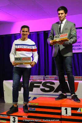 01/12/2018 : Remise des Prix 2018 Ligue de Karting Occitanie Méditerranée (Photos Stéphane Agnus) 2018 — karting