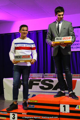01/12/2018 : Remise des Prix 2018 Ligue de Karting Occitanie Méditerranée (Photos Stéphane Agnus) 2018 — karting