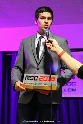 01/12/2018 : Remise des Prix 2018 Ligue de Karting Occitanie Méditerranée (Photos Stéphane Agnus) 2018 — karting