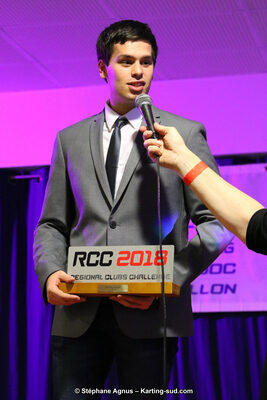 01/12/2018 : Remise des Prix 2018 Ligue de Karting Occitanie Méditerranée (Photos Stéphane Agnus) 2018 — karting