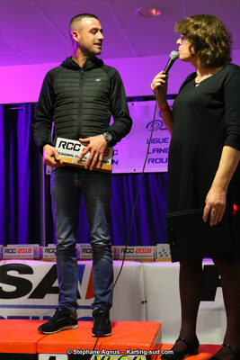 01/12/2018 : Remise des Prix 2018 Ligue de Karting Occitanie Méditerranée (Photos Stéphane Agnus) 2018 — karting