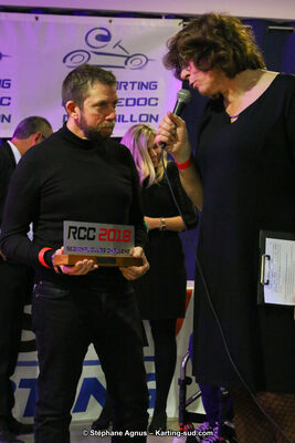 01/12/2018 : Remise des Prix 2018 Ligue de Karting Occitanie Méditerranée (Photos Stéphane Agnus) 2018 — karting
