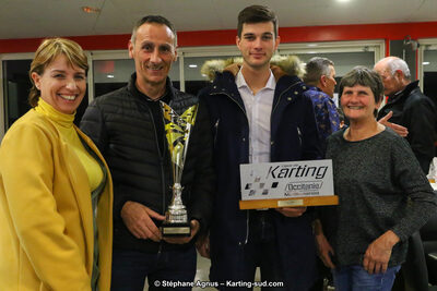 01/12/2018 : Remise des Prix 2018 Ligue de Karting Occitanie Méditerranée (Photos Stéphane Agnus) 2018 — karting