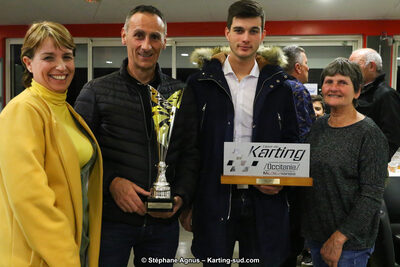 01/12/2018 : Remise des Prix 2018 Ligue de Karting Occitanie Méditerranée (Photos Stéphane Agnus) 2018 — karting