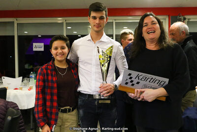 01/12/2018 : Remise des Prix 2018 Ligue de Karting Occitanie Méditerranée (Photos Stéphane Agnus) 2018 — karting