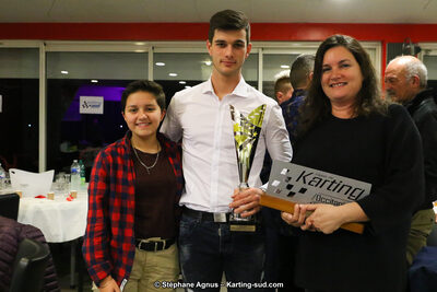 01/12/2018 : Remise des Prix 2018 Ligue de Karting Occitanie Méditerranée (Photos Stéphane Agnus) 2018 — karting