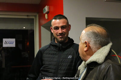01/12/2018 : Remise des Prix 2018 Ligue de Karting Occitanie Méditerranée (Photos Stéphane Agnus) 2018 — karting