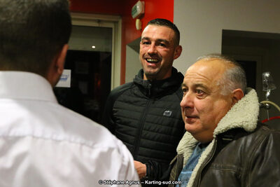 01/12/2018 : Remise des Prix 2018 Ligue de Karting Occitanie Méditerranée (Photos Stéphane Agnus) 2018 — karting