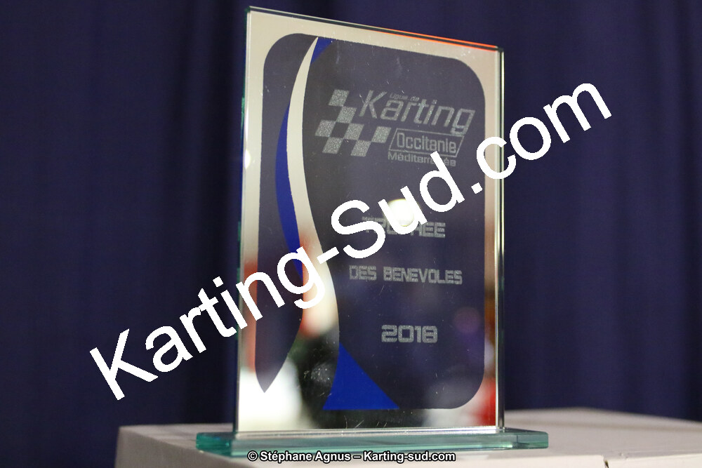 01/12/2018 : Remise des Prix 2018 Ligue de Karting Occitanie Méditerranée (Photos Stéphane Agnus) 2018 — karting