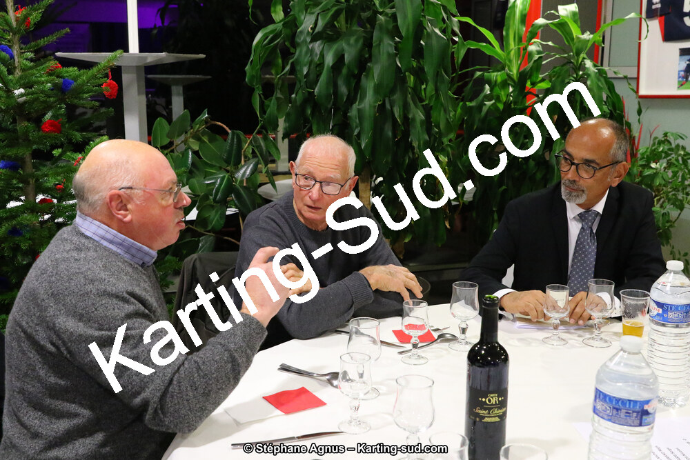 01/12/2018 : Remise des Prix 2018 Ligue de Karting Occitanie Méditerranée (Photos Stéphane Agnus) 2018 — karting