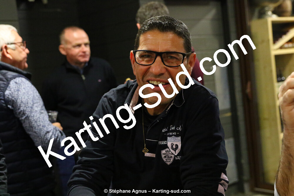 01/12/2018 : Remise des Prix 2018 Ligue de Karting Occitanie Méditerranée (Photos Stéphane Agnus) 2018 — karting