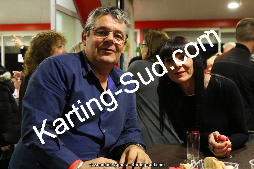 01/12/2018 : Remise des Prix 2018 Ligue de Karting Occitanie Méditerranée (Photos Stéphane Agnus) 2018 — karting