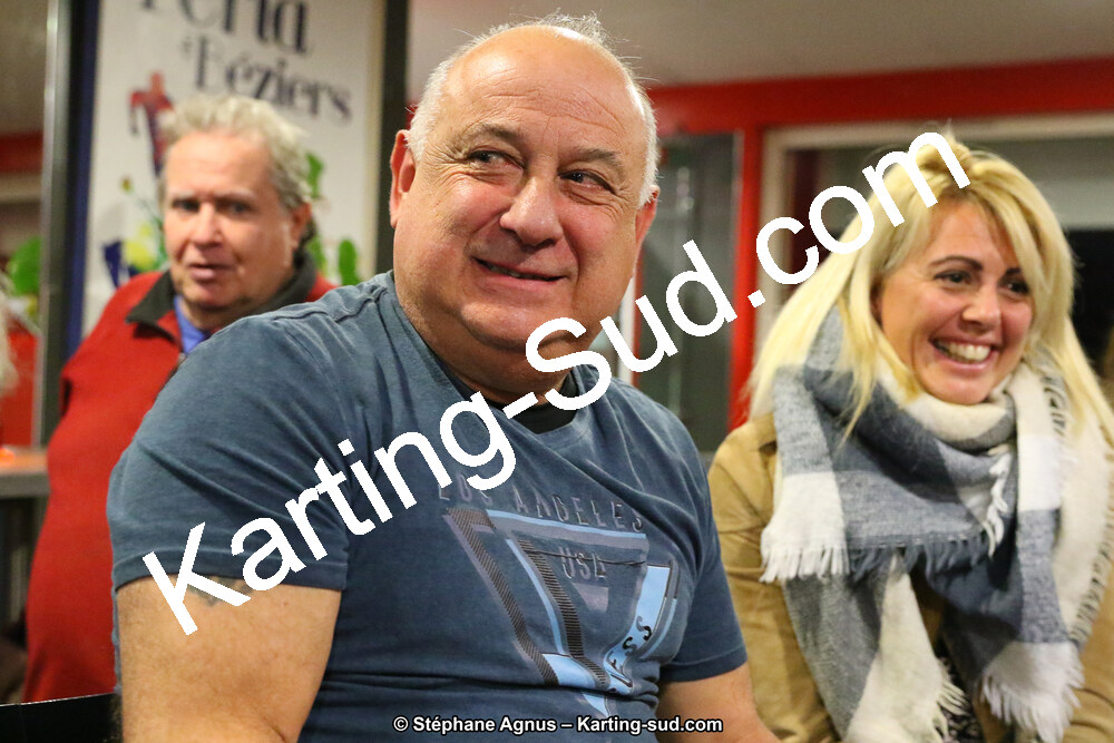 01/12/2018 : Remise des Prix 2018 Ligue de Karting Occitanie Méditerranée (Photos Stéphane Agnus) 2018 — karting