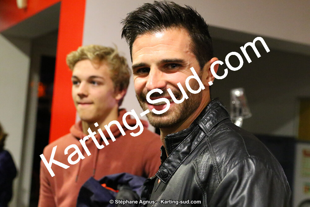 01/12/2018 : Remise des Prix 2018 Ligue de Karting Occitanie Méditerranée (Photos Stéphane Agnus) 2018 — karting