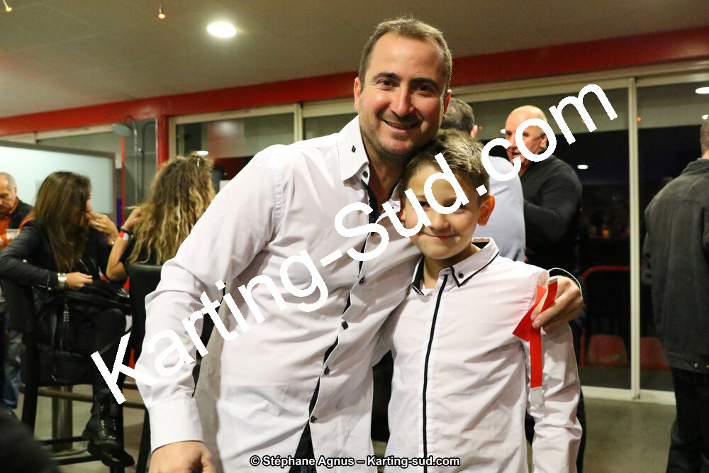 01/12/2018 : Remise des Prix 2018 Ligue de Karting Occitanie Méditerranée (Photos Stéphane Agnus) 2018 — karting