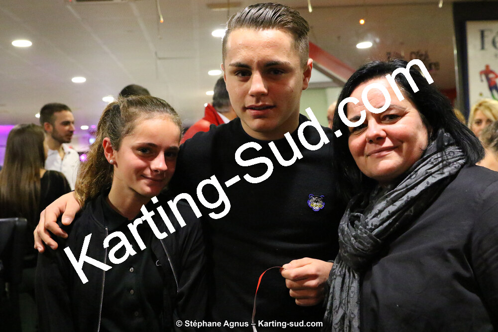 01/12/2018 : Remise des Prix 2018 Ligue de Karting Occitanie Méditerranée (Photos Stéphane Agnus) 2018 — karting