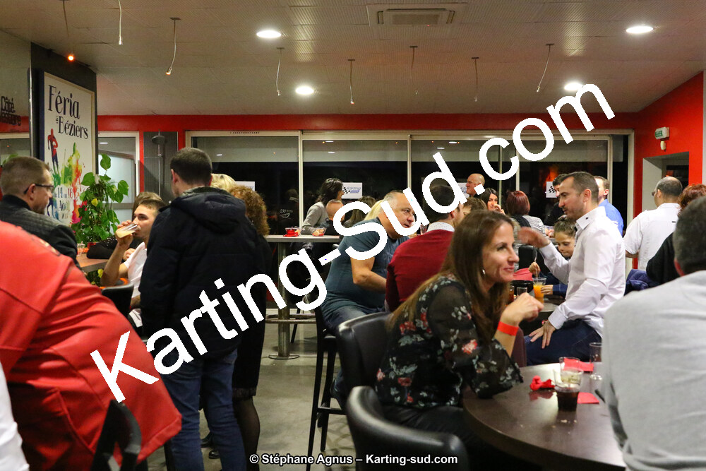 01/12/2018 : Remise des Prix 2018 Ligue de Karting Occitanie Méditerranée (Photos Stéphane Agnus) 2018 — karting