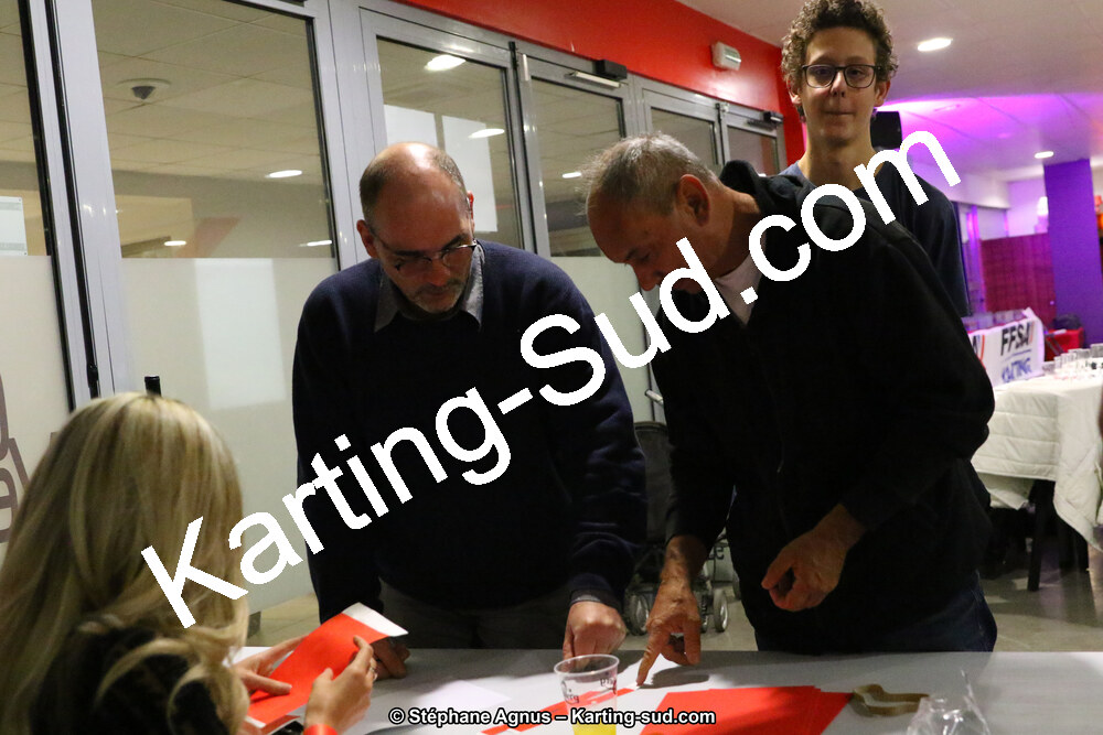 01/12/2018 : Remise des Prix 2018 Ligue de Karting Occitanie Méditerranée (Photos Stéphane Agnus) 2018 — karting