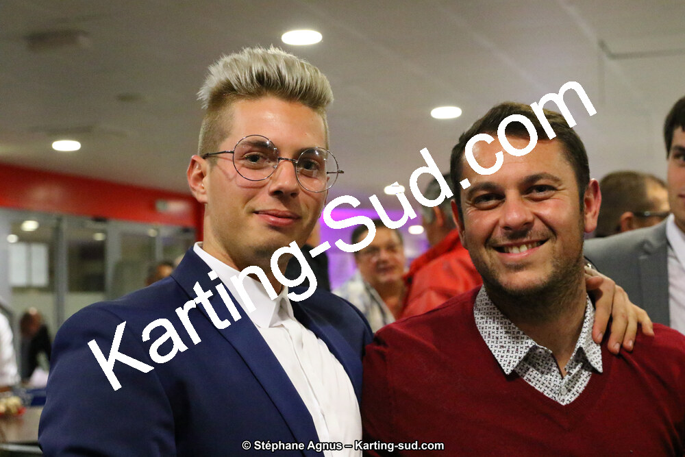 01/12/2018 : Remise des Prix 2018 Ligue de Karting Occitanie Méditerranée (Photos Stéphane Agnus) 2018 — karting