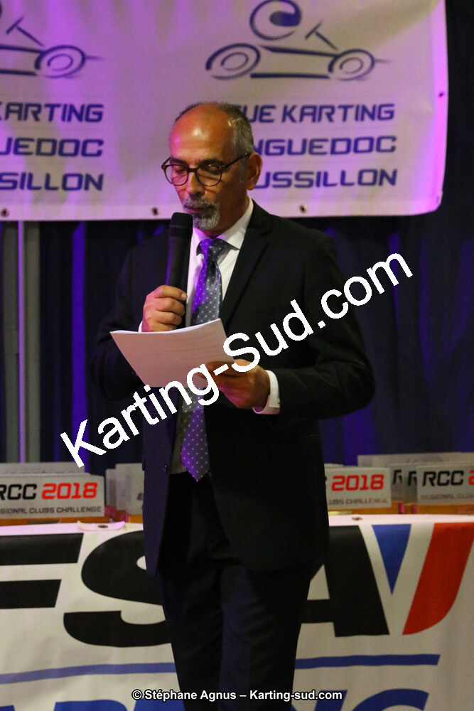 01/12/2018 : Remise des Prix 2018 Ligue de Karting Occitanie Méditerranée (Photos Stéphane Agnus) 2018 — karting