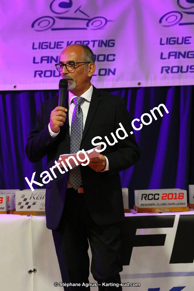 01/12/2018 : Remise des Prix 2018 Ligue de Karting Occitanie Méditerranée (Photos Stéphane Agnus) 2018 — karting