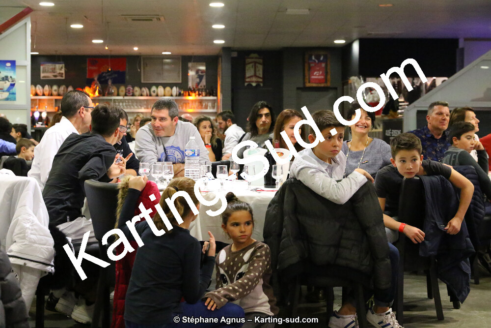 01/12/2018 : Remise des Prix 2018 Ligue de Karting Occitanie Méditerranée (Photos Stéphane Agnus) 2018 — karting
