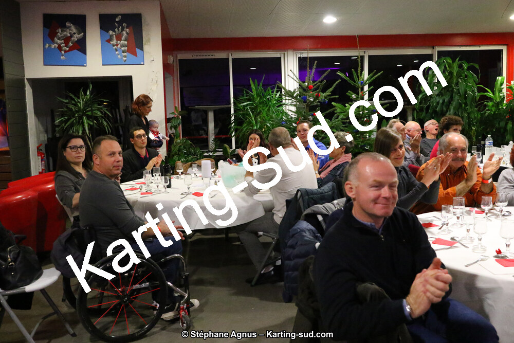 01/12/2018 : Remise des Prix 2018 Ligue de Karting Occitanie Méditerranée (Photos Stéphane Agnus) 2018 — karting
