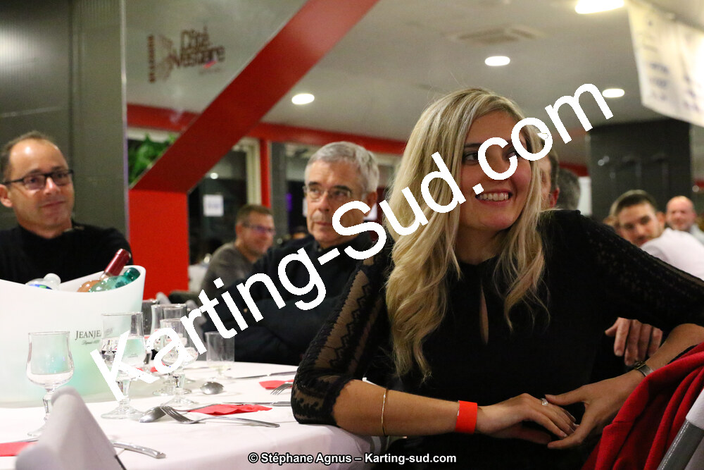 01/12/2018 : Remise des Prix 2018 Ligue de Karting Occitanie Méditerranée (Photos Stéphane Agnus) 2018 — karting